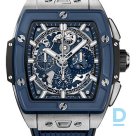 Продают Hublot Spirit of Big Bang Titanium Blue Ceramic