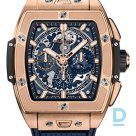 Продают Hublot Spirit of Big Bang King Gold Blue 