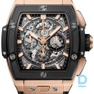 Продают Hublot Spirit of Big Bang King Gold Ceramic