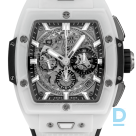 Pārdod Hublot Spirit of Big Bang White Ceramic  