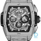 Продают Hublot Spirit of Big Bang Titanium Pave