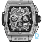 Продают Hublot Spirit of Big Bang Titanium Diamonds