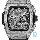 Pārdod Hublot Spirit of Big Bang Titanium Jewellery