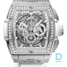 Продают Hublot Spirit of Big Bang Titanium White Diamonds