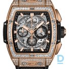 For sale Hublot Spirit of Big Bang King Gold Jewellery