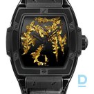 Pārdod Hublot Spirit of Big Bang Gold Crystal 