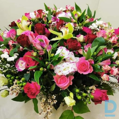 Ziedu salons "Florinda"