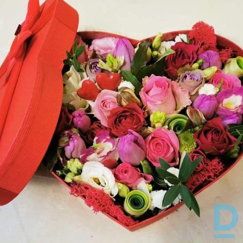 Ziedu salons "Florinda"