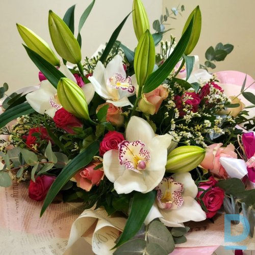 Ziedu salons "Florinda"