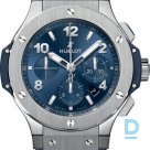 Pārdod Hublot Big Bang 44 Steel Blue 