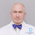 Dermatologist Prof. Janis Kisis