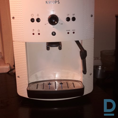 Coffee machine KRUPS EA81 Ads Dalder.lv