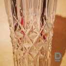 Vase for sale, large, antique, crystal