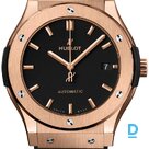 Продают Hublot Classic Fusion 42 King Gold