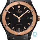 Продают Hublot Classic Fusion 42 Ceramic King Gold 