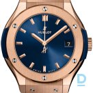 For sale Hublot Classic Fusion 42 King Gold Blue 