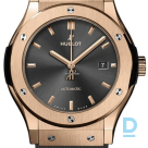 Продают Hublot Classic Fusion 42 Racing Grey King Gold 