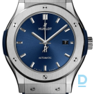 For sale Hublot Classic Fusion 42 Titanium