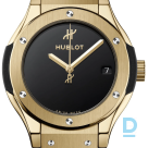 For sale Hublot Classic Fusion 42 Original Yellow Gold