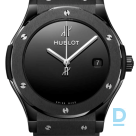 Продают Hublot Classic Fusion 42 Original Black Magic 