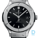 Pārdod Hublot Classic Fusion 42 Titanium 