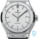 For sale Hublot Classic Fusion 42 Titanium Opalin