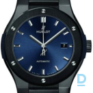 Продают Hublot Classic Fusion 42 Ceramic Blue Bracelet