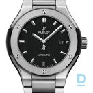 Продают Hublot Classic Fusion 42 Titanium Bracelet 