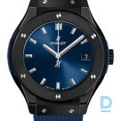 For sale Hublot Classic Fusion 42 Ceramic Blue  