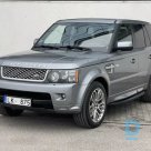 Продают Land Rover Range Rover Sport, 2012