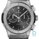 For sale Hublot Classic Fusion 42 Racing Grey Chrono Titanium