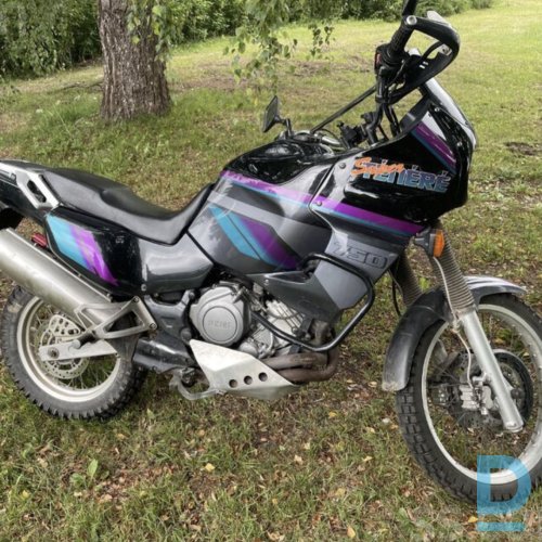 Pārdod Yamaha Xtz750 motociklu, 750 cm³, 1993