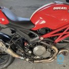 Pārdod Ducati Monster evo motociklu, 1100 cm³, 2012