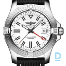 For sale Breitling Avenger Automatic GMT 43