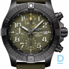 Продают Breitling  Avenger Chrono 45 Night Mission