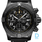 Продают Breitling  Avenger Chrono 45 Night Mission