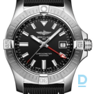 Pārdod Breitling Avenger Automatic GMT 43 