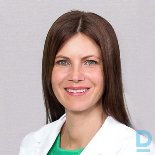 Dermatologs Dr. Sigrija Freiberga