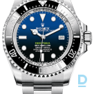 Продают Rolex Deepsea D-Blue 