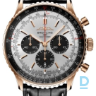 Pārdod Breitling Navitimer B01 Chronograph 46