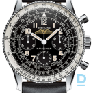 Pārdod Breitling Navitimer Ref. 806 1959 Re-edition