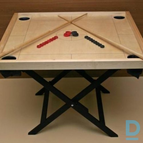 Novuss Classic (Kauliņi Sport)