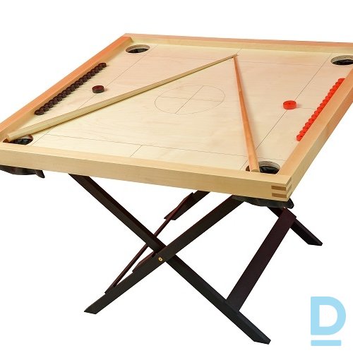 Novuss Classic (Kauliņi Sport)