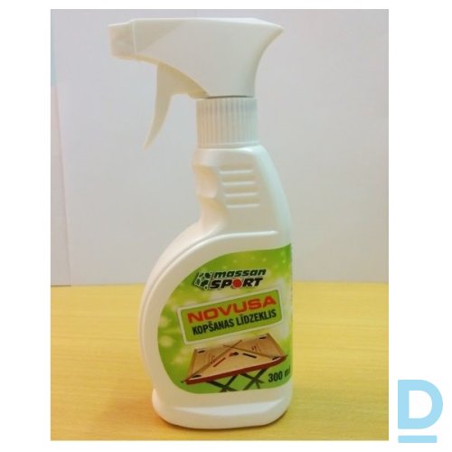 Slīdēšanas līdzeklis novusam 300 ml