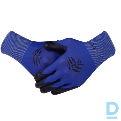 Pārdod Darba cimdi Cimdi G-REX Premium Stronghand Gloves Touch Screens Neilona Darba Aksesuārs