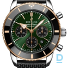 Pārdod Breitling Superocean Heritage B01 Chronograph 44 Limited Edition 