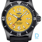 For sale Breitling Superocean Automatic 46 Black Steel 