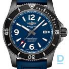 Продают Breitling Superocean Automatic 46 Black Steel 