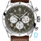 For sale Breitling Super AVI B04 Chronograph GMT 46 Curtiss Warhawk 