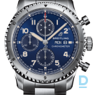 Pārdod Breitling Aviator 8 B01 Chronograph 43